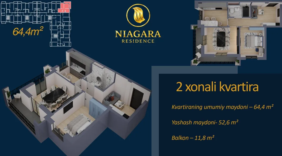 Niagara Residence