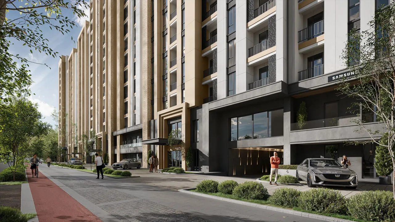 Ofiyat Residence