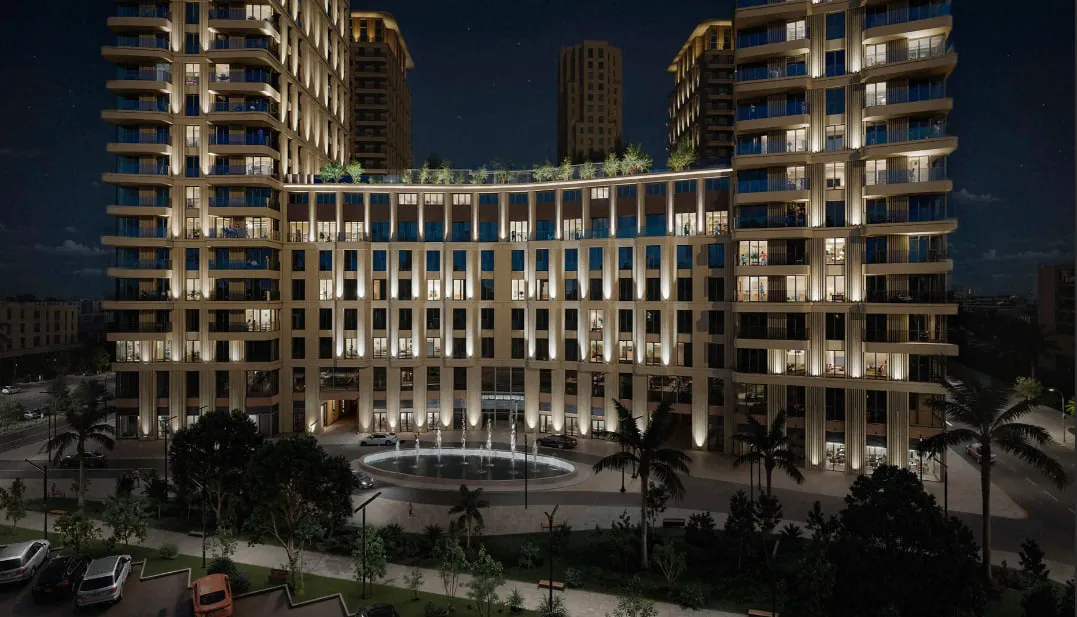 Agalarov Residence