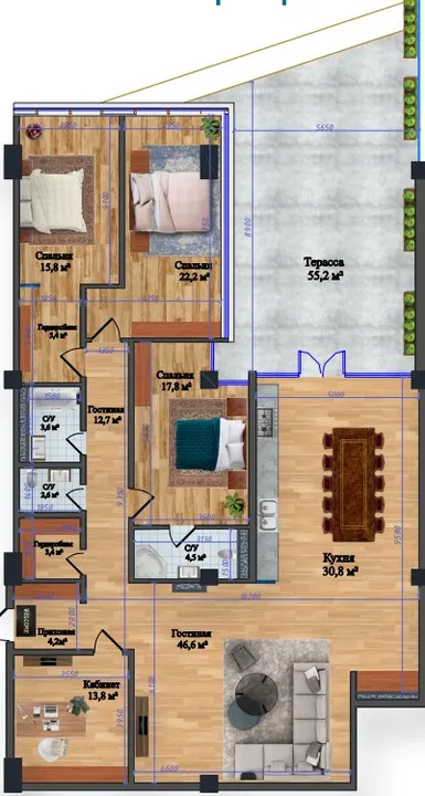 Vision Apartments