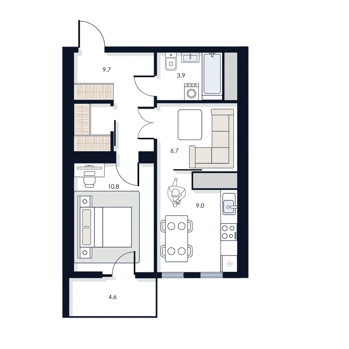 Ofiyat Residence