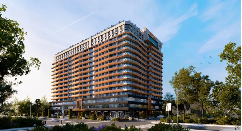 Nirvana Luxury Residence