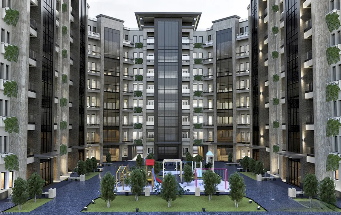 Yashnobod Plaza