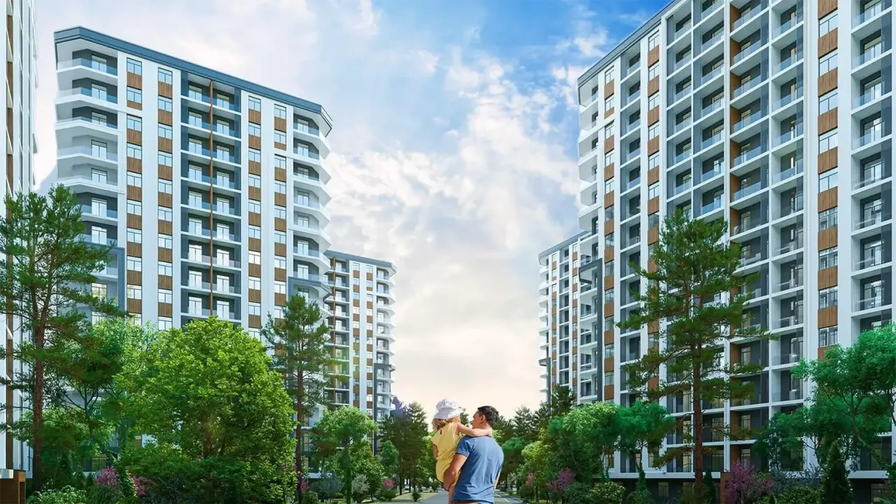 Do'mbirobod Residence