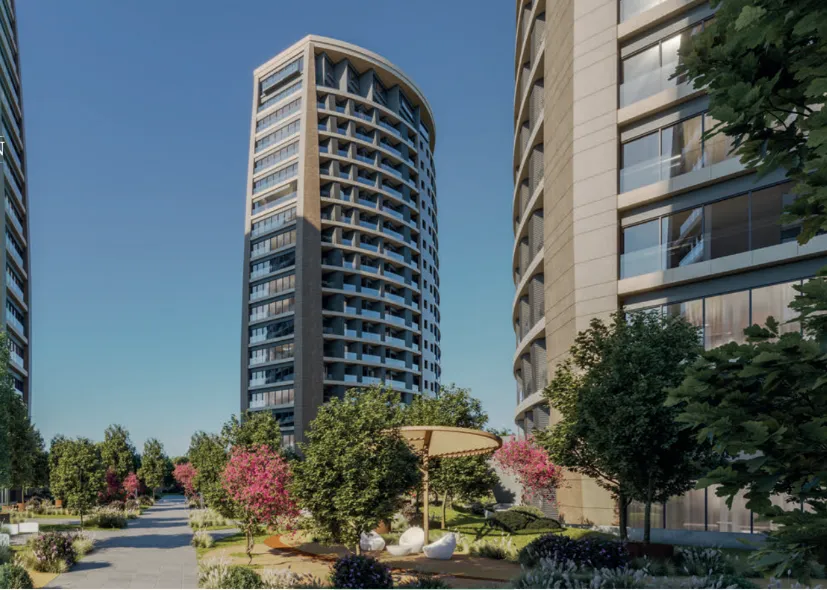 Ellipse Garden Darhan