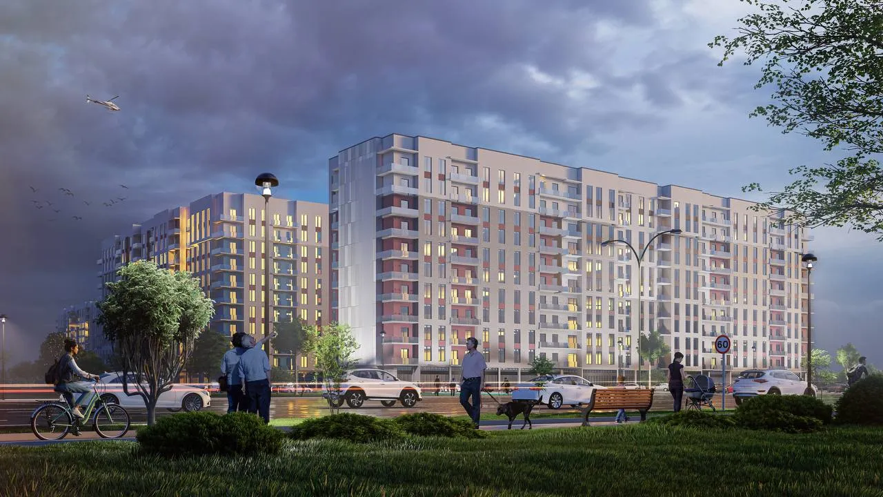 Qo'yliq Katta Bozori