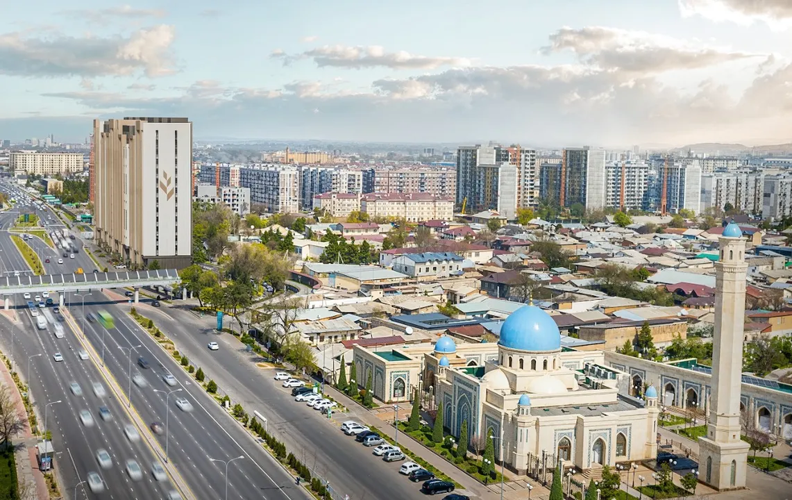 Ofiyat Residence
