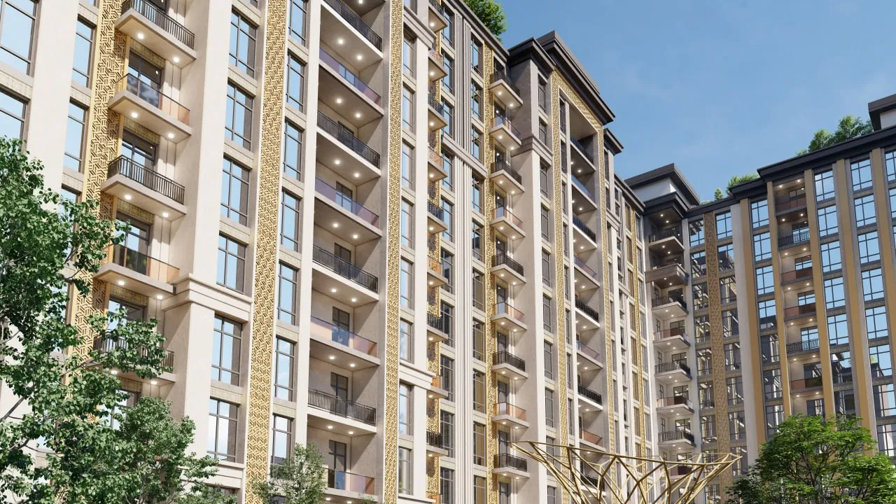 Sayram Plaza