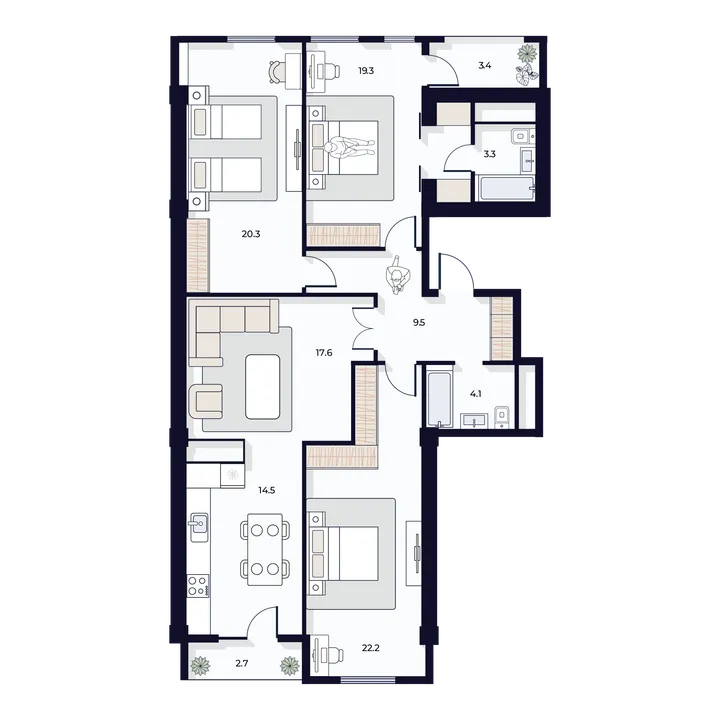 Ofiyat Residence