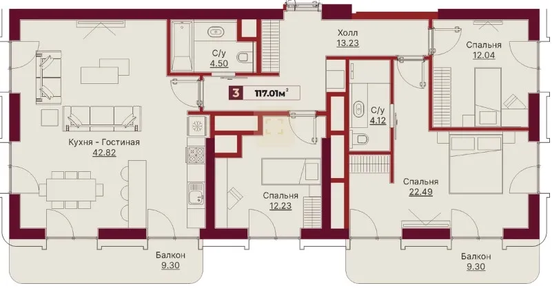 Agalarov Residence