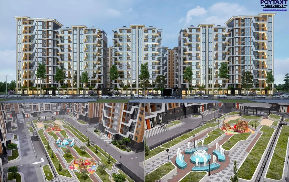 Poytaxt Residence