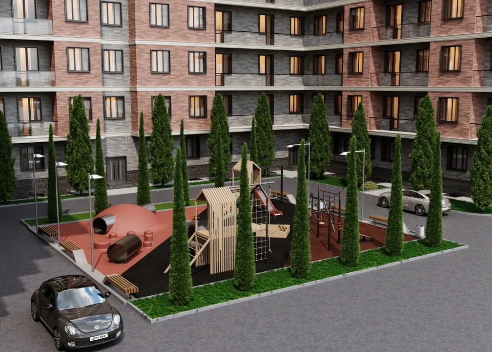 Qibray City