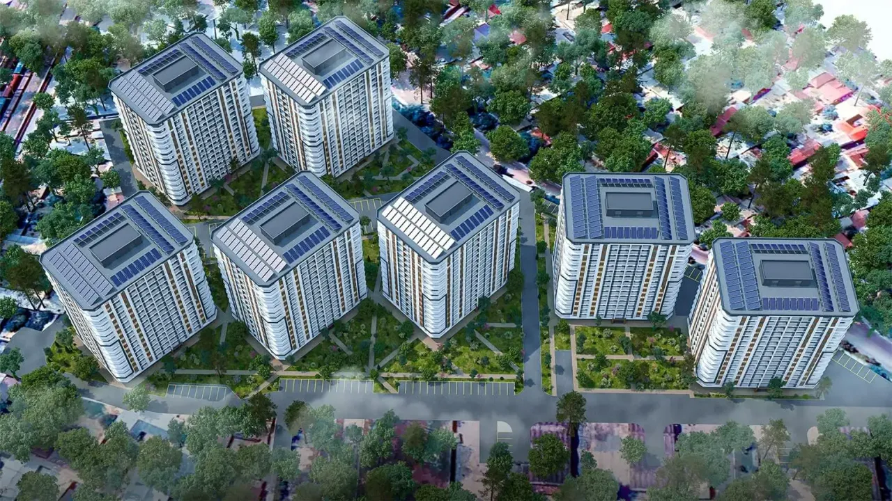 Do'mbirobod Residence