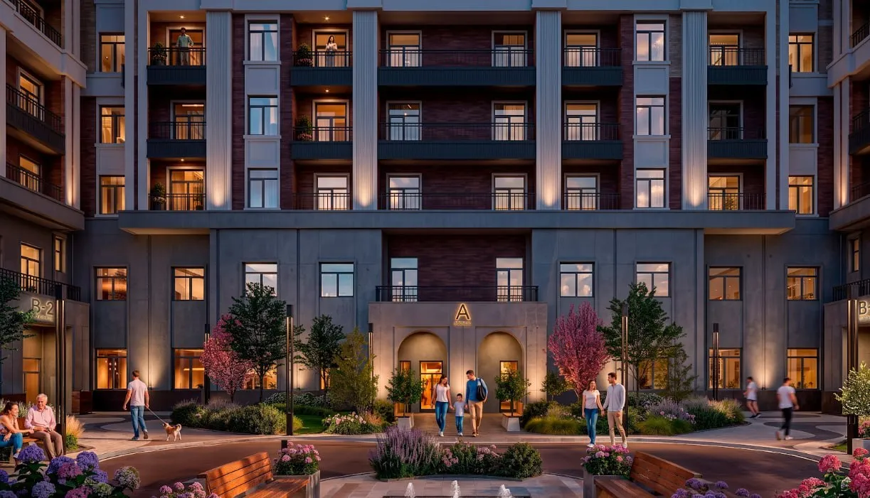 AVALON Residence