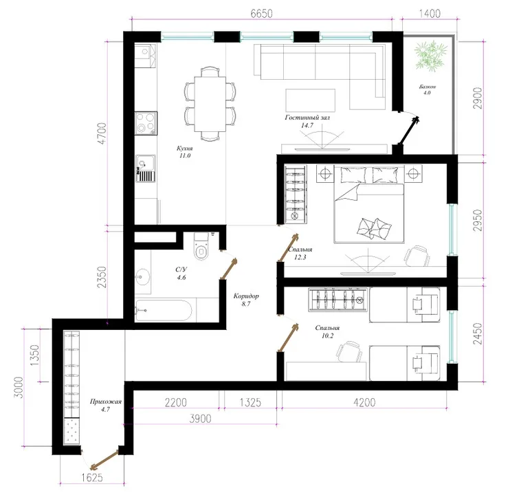 Aman Residence