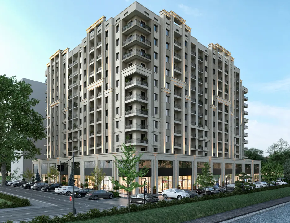 Glamour Residence