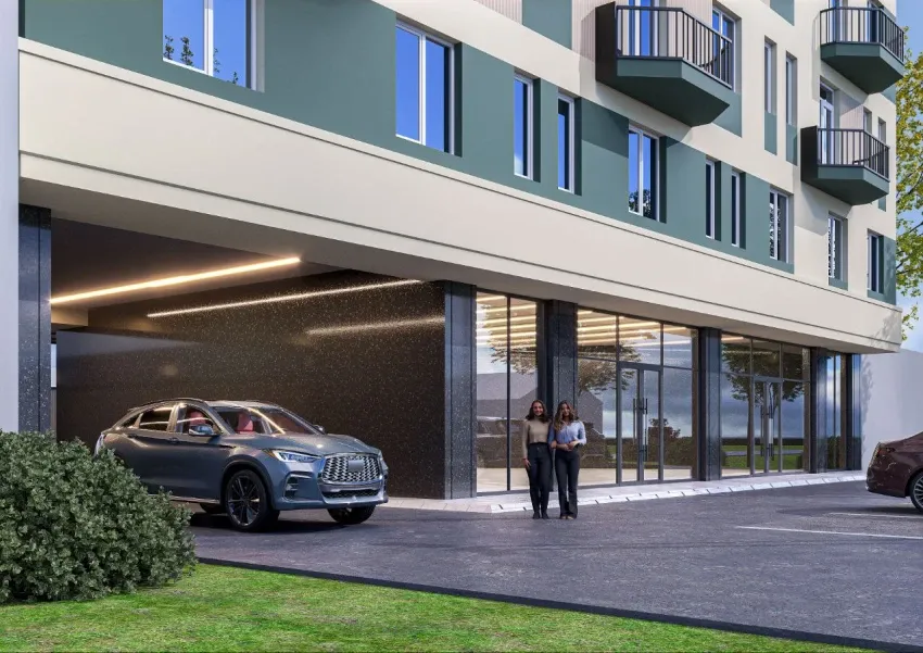 Zangiota City Residence