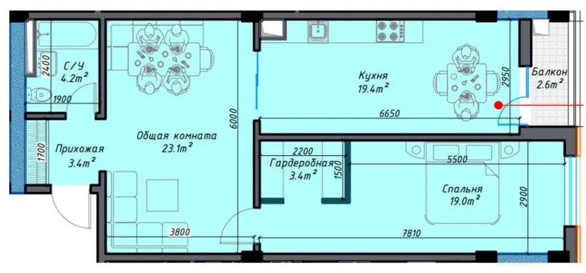 Zilan Residence