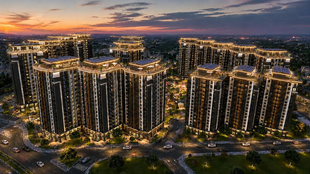 Dargoh Residence