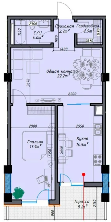 Zilan Residence