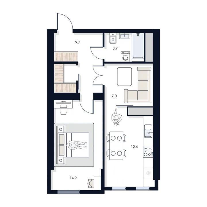 Ofiyat Residence