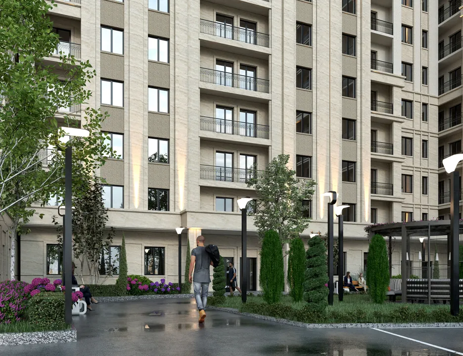 Glamour Residence