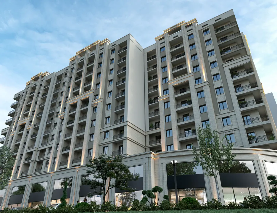 Glamour Residence