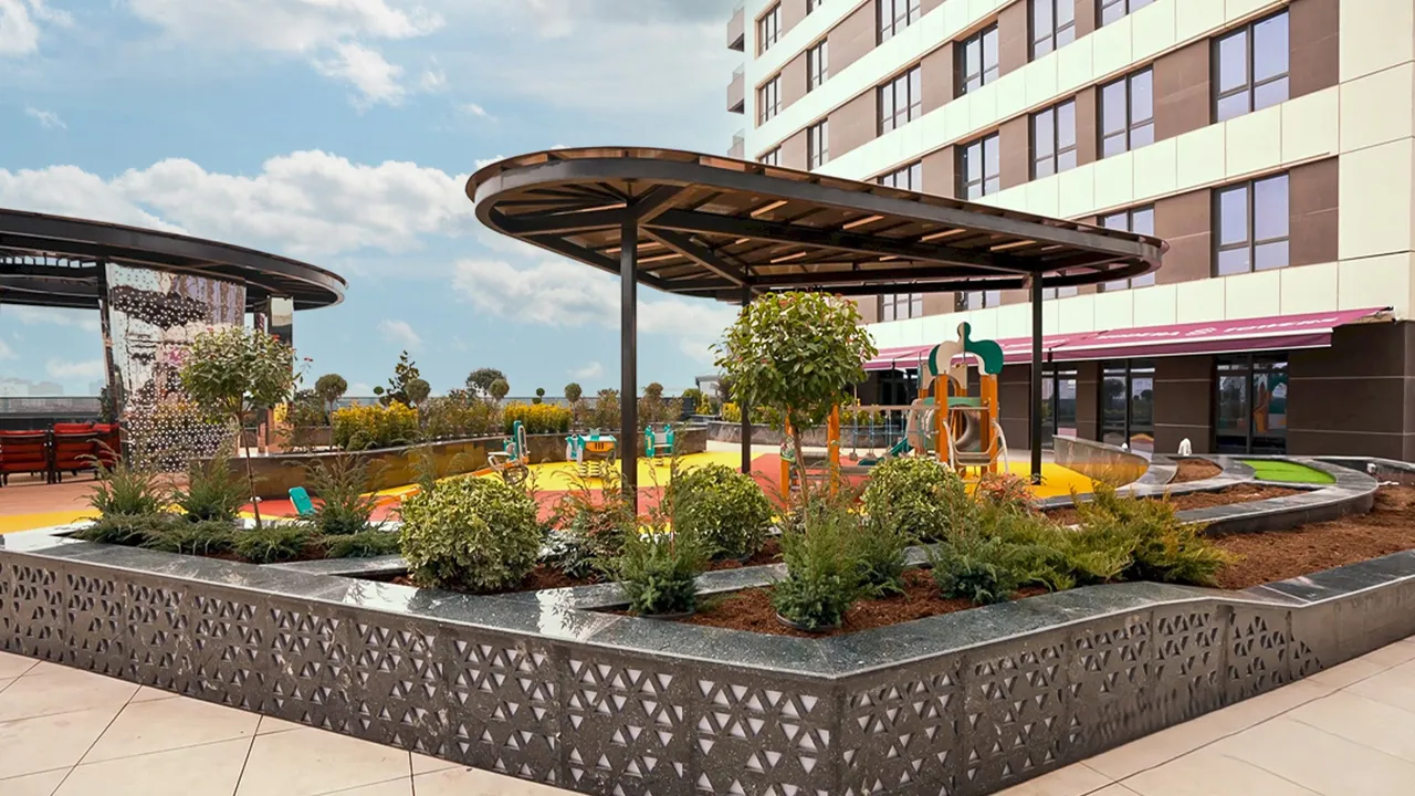 Modera Towers