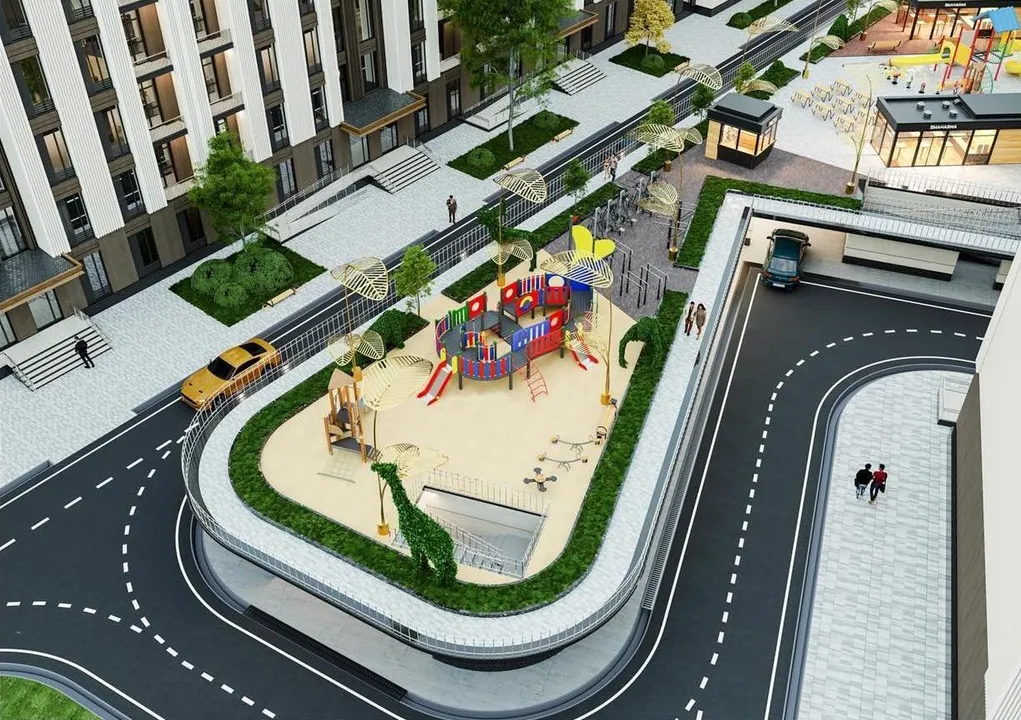 Nur Avenue