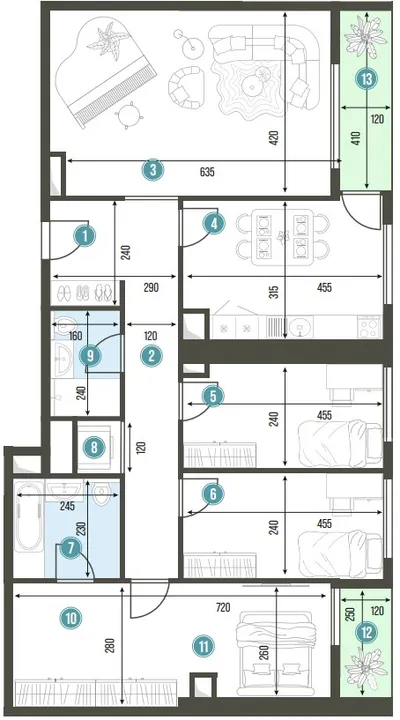 Stellar Residence