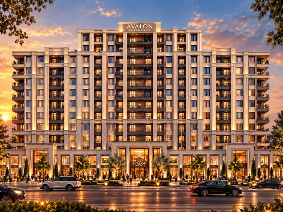 AVALON Residence