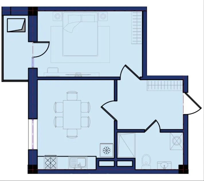 Mirabad Residence