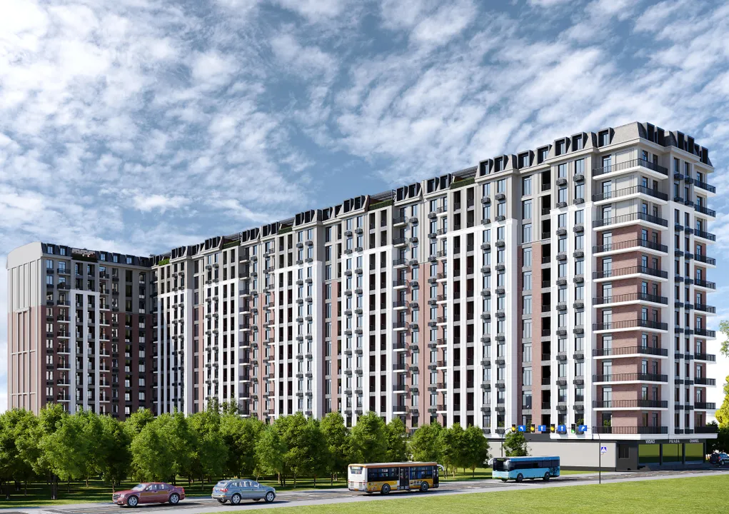 Baland Residence