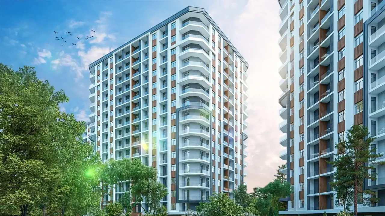 Do'mbirobod Residence