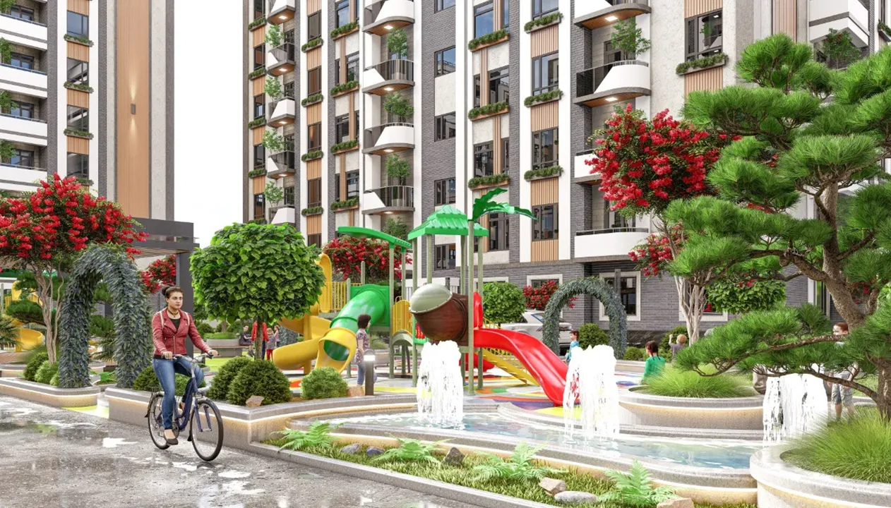 CITY PARK RESIDENCE