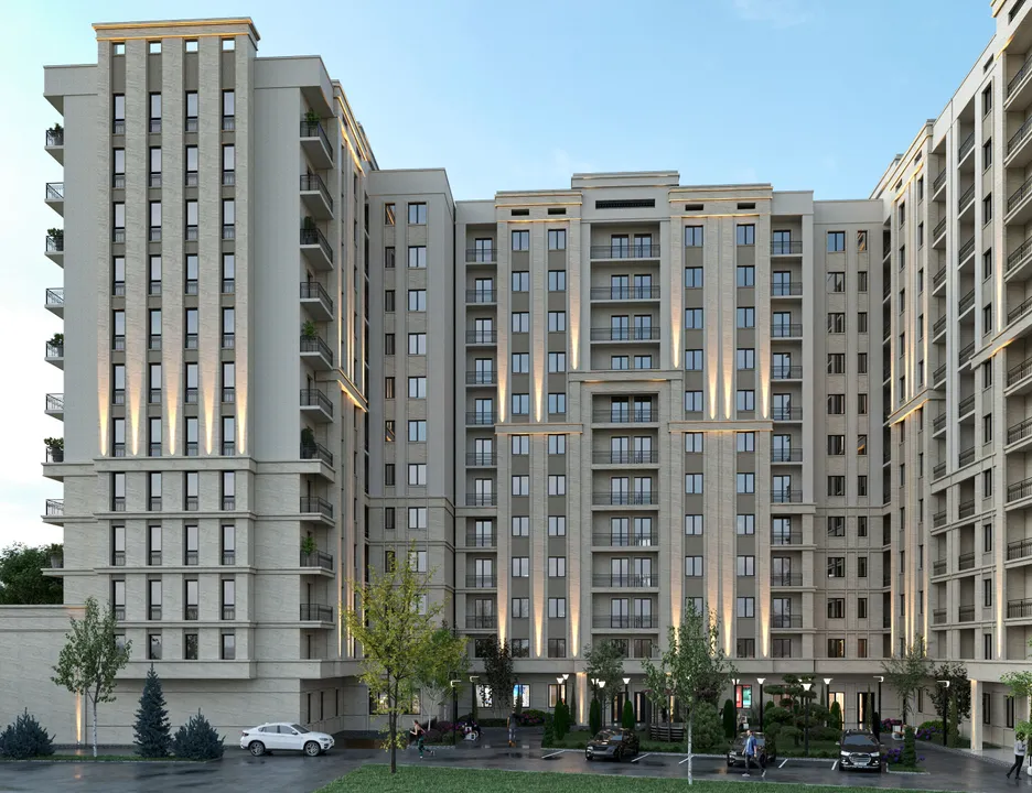 Glamour Residence