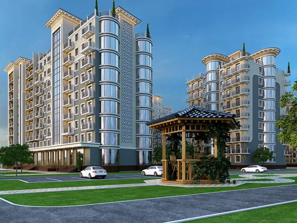 Sohil Plaza