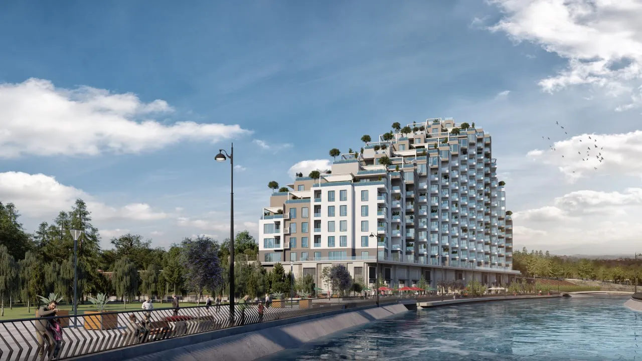 Referans Seul Residence