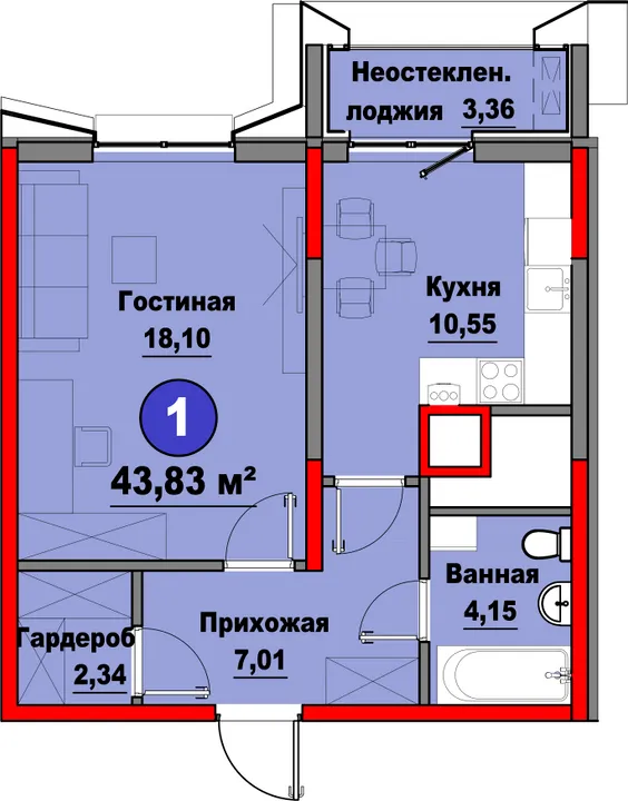 Regnum Plaza