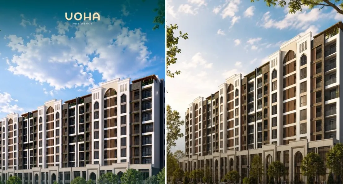 Voha Residence