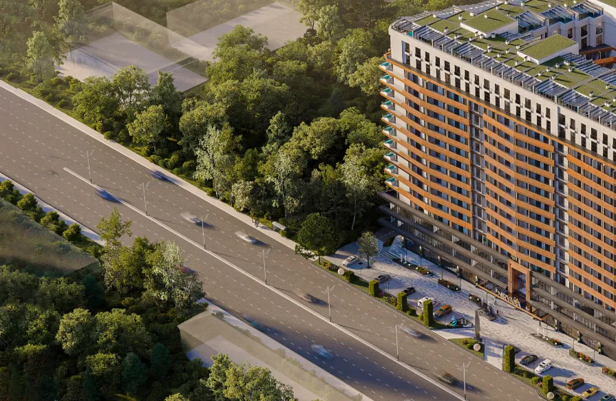 Nirvana Luxury Residence