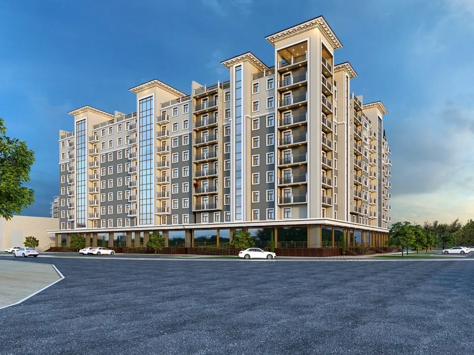 Sohil Plaza