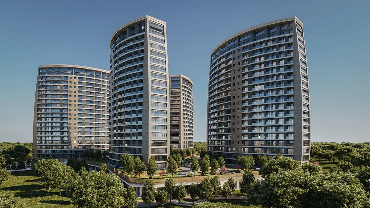 Ellipse Garden Darhan