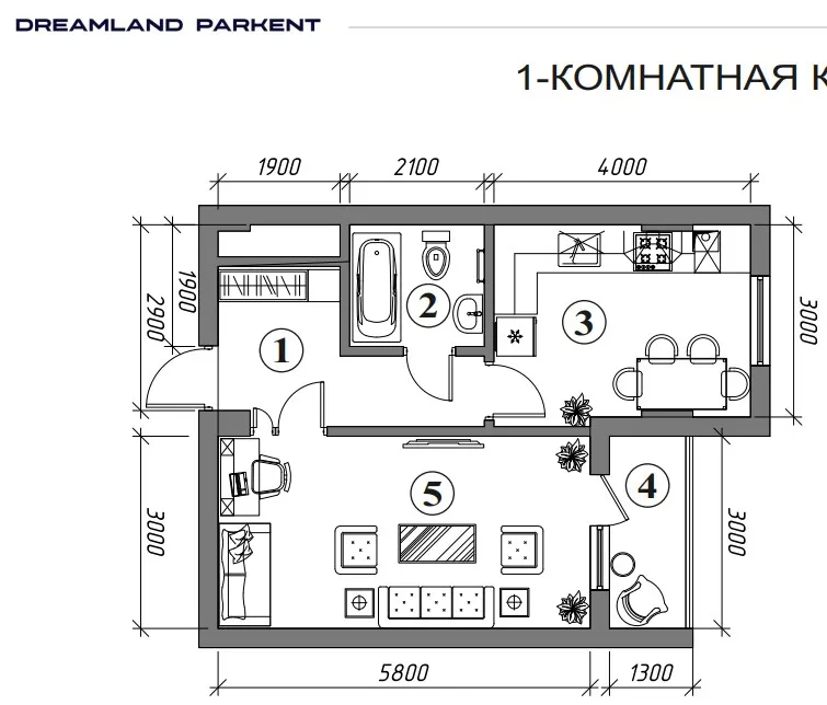 Dreamland Parkent