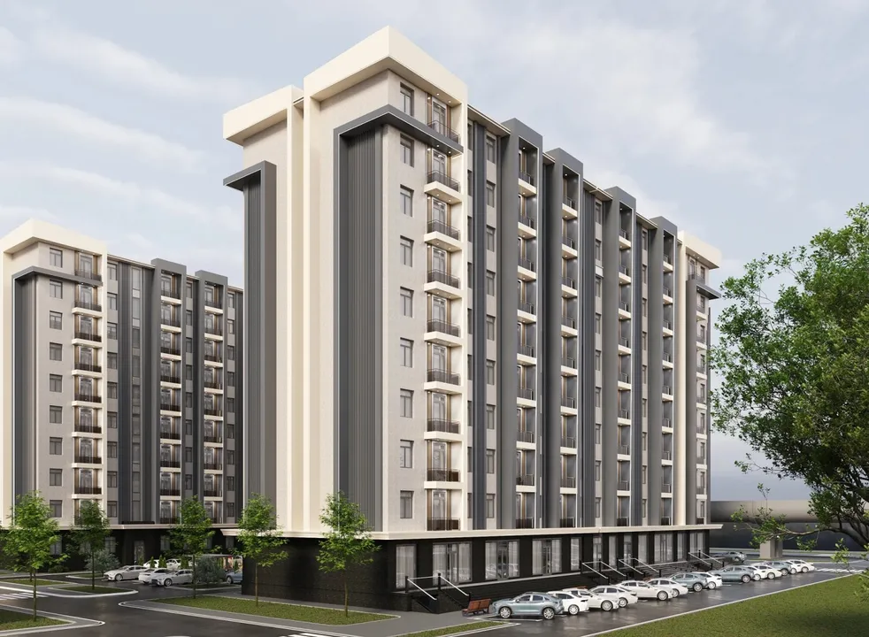 Gold Stone Residence