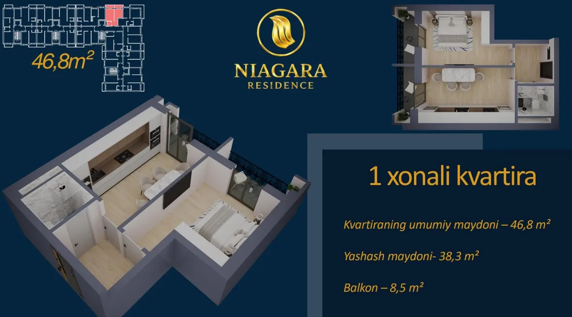 Niagara Residence
