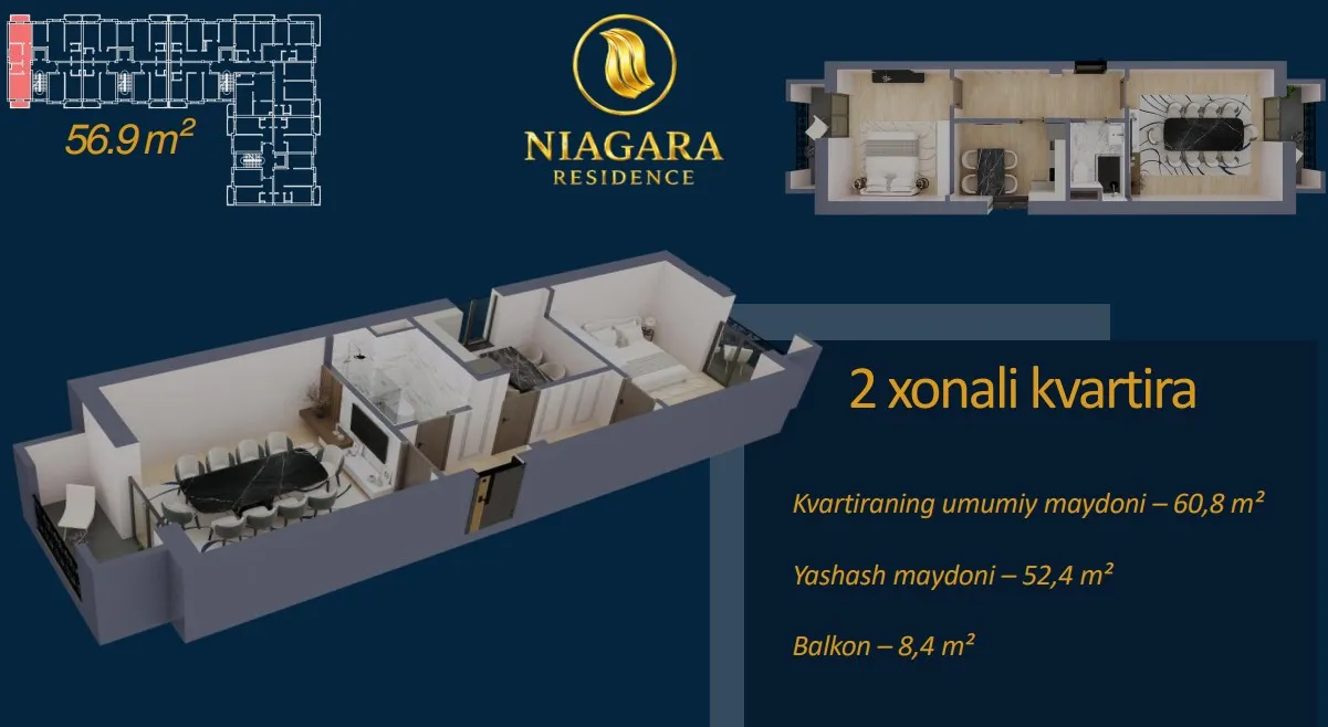 Niagara Residence