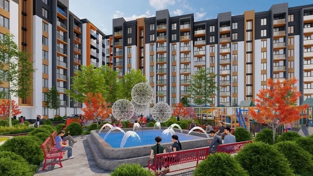 Mening Uyim Choshtepa