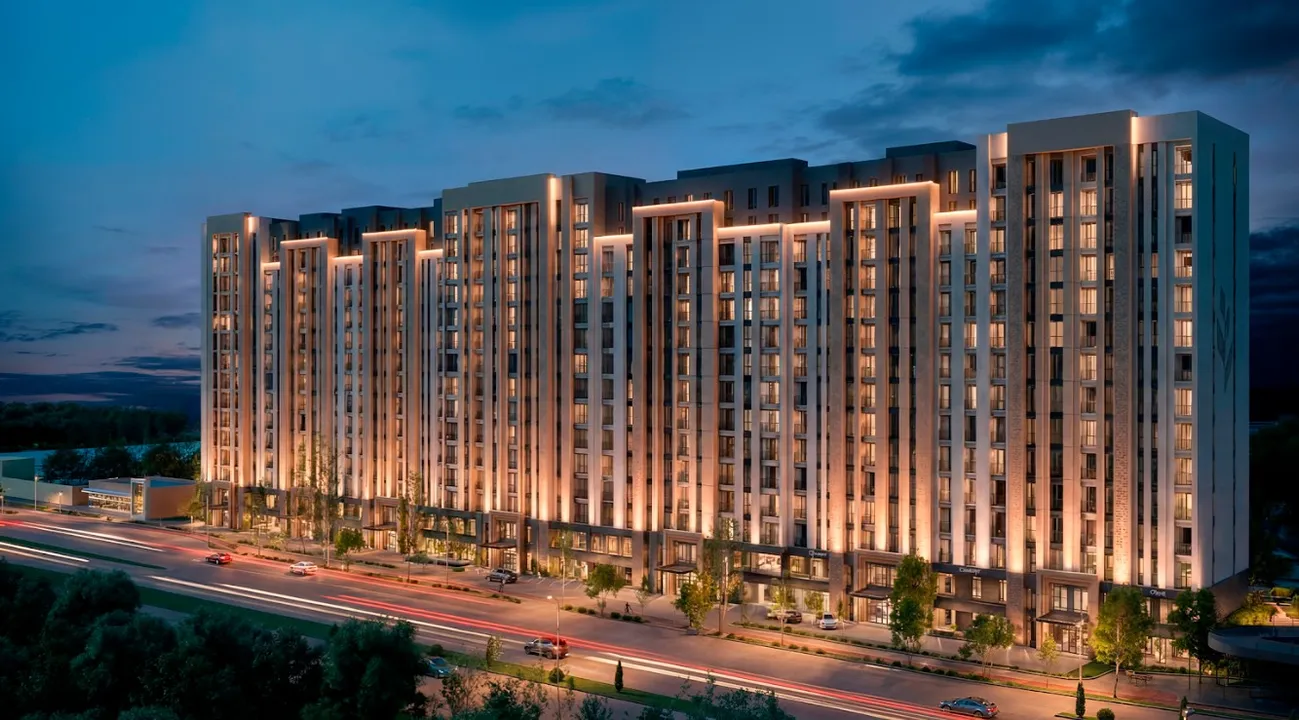 Ofiyat Residence