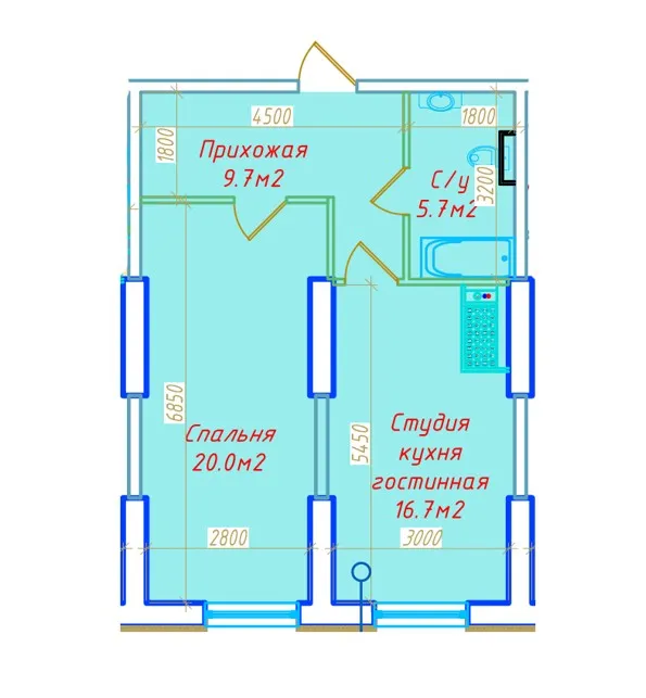 Do'mbirobod Residence